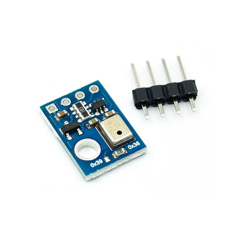 AHT10 Temperature and Humidity Sensor replace SHT20