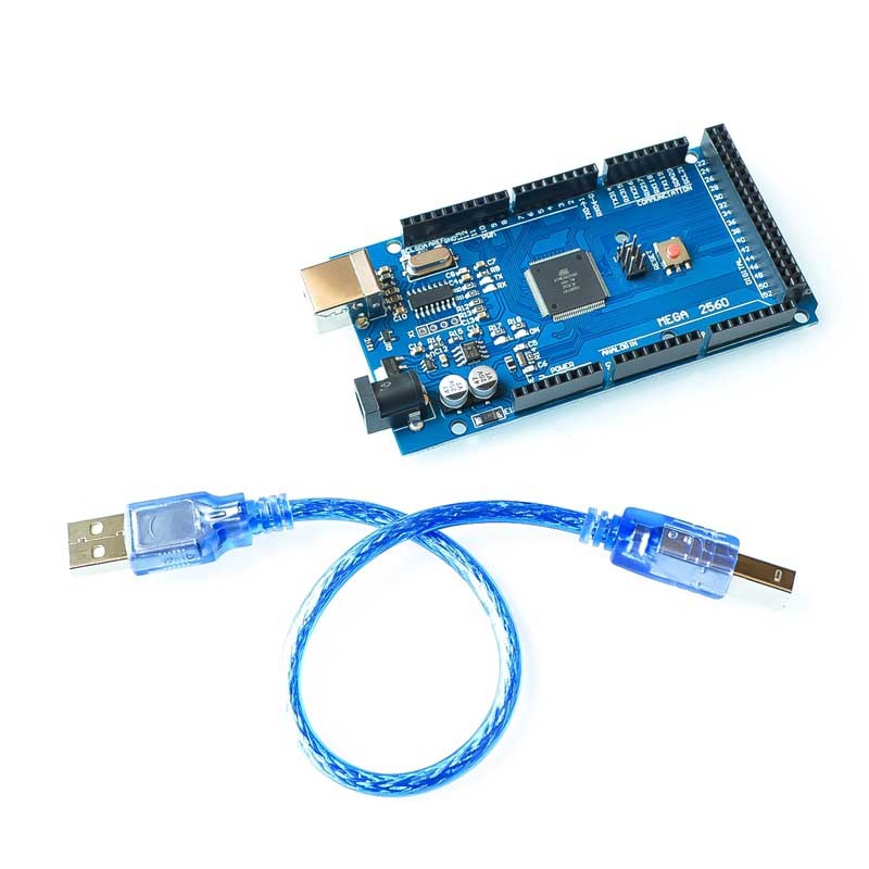 MEGA2560 R3 CH340G Development Board