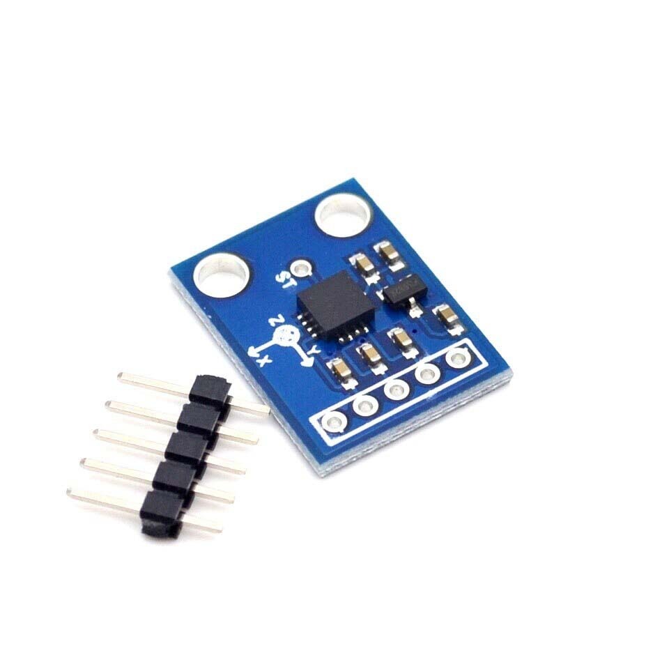GY-61 ADXL335 3-Axis Acceleration Tilt Angle Module