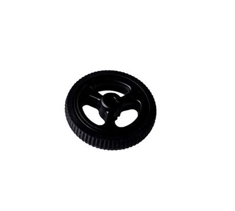 34mm 34*7 N20 Motor Rubber Wheel for ZJ327 3PI MiniQ Car