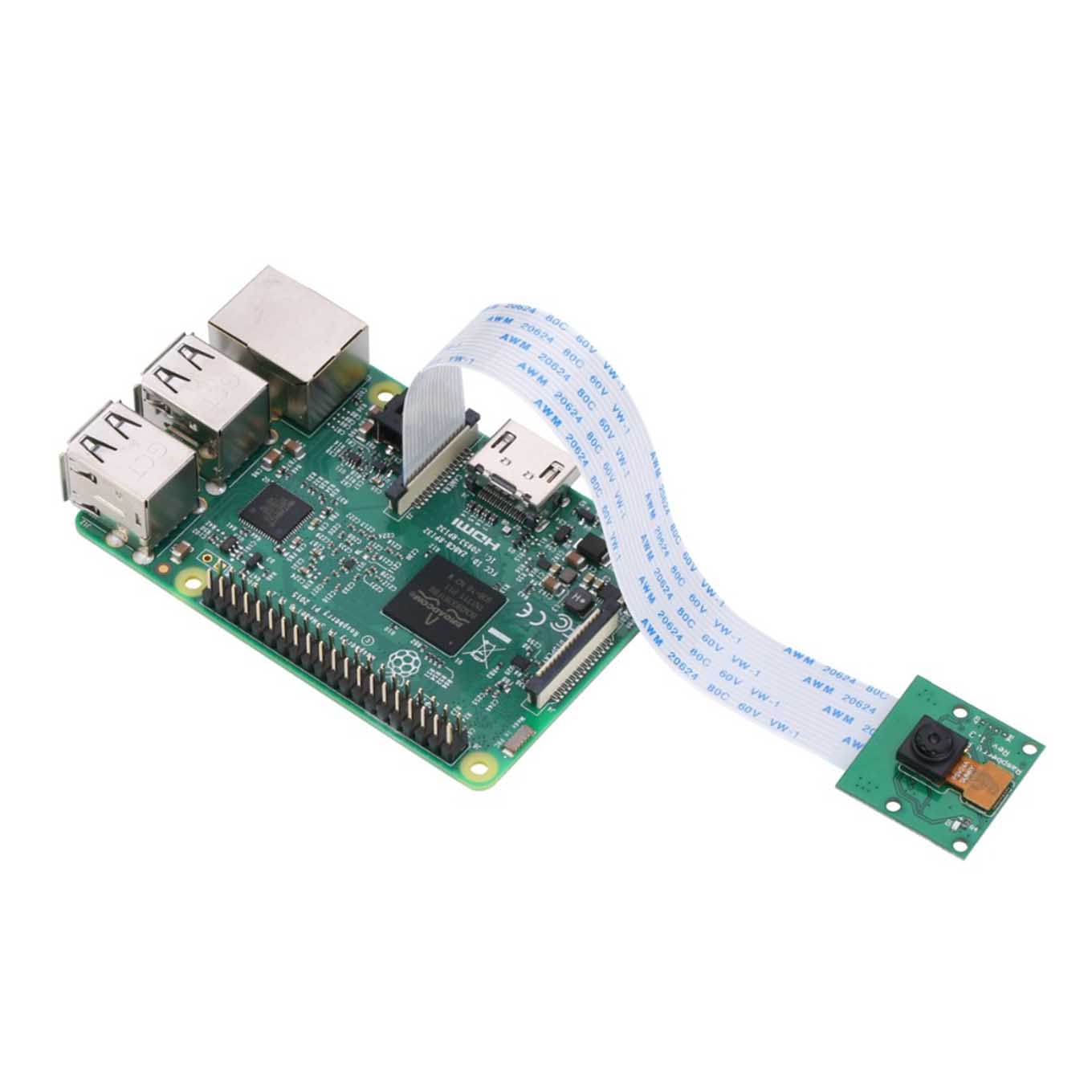 Raspberry Pi CSI 5MP Camera Module