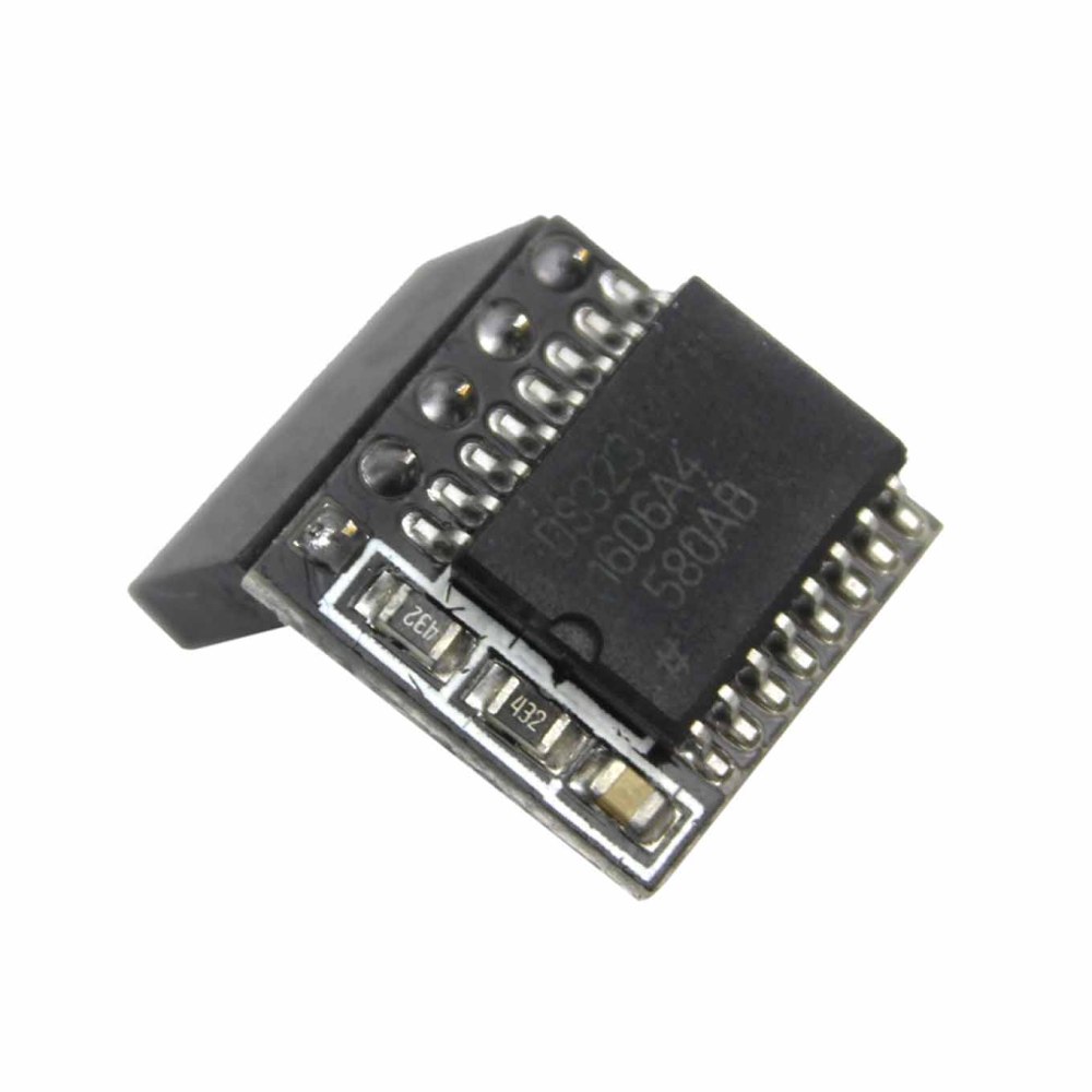 Precision DS3231 Real Time Clock Module