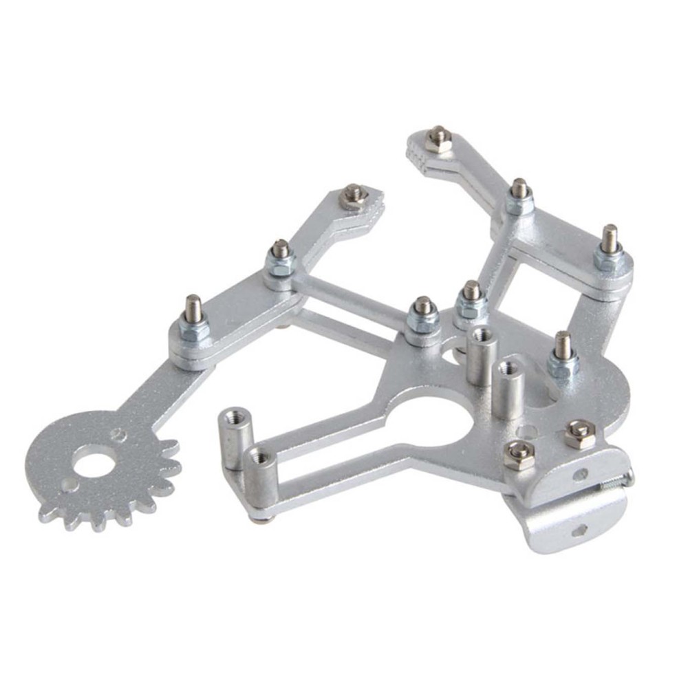 Manipulator Mechanical Arm Paw Gripper Clamp Kit For Robot MG995