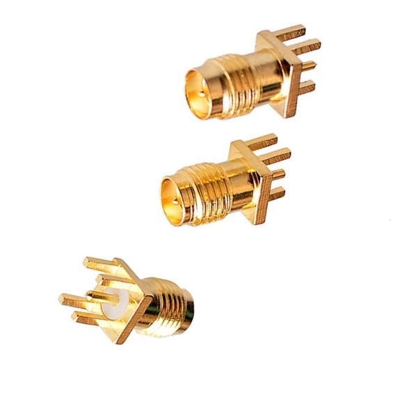 RPSMA External Thread Internal Needle Antenna Socket