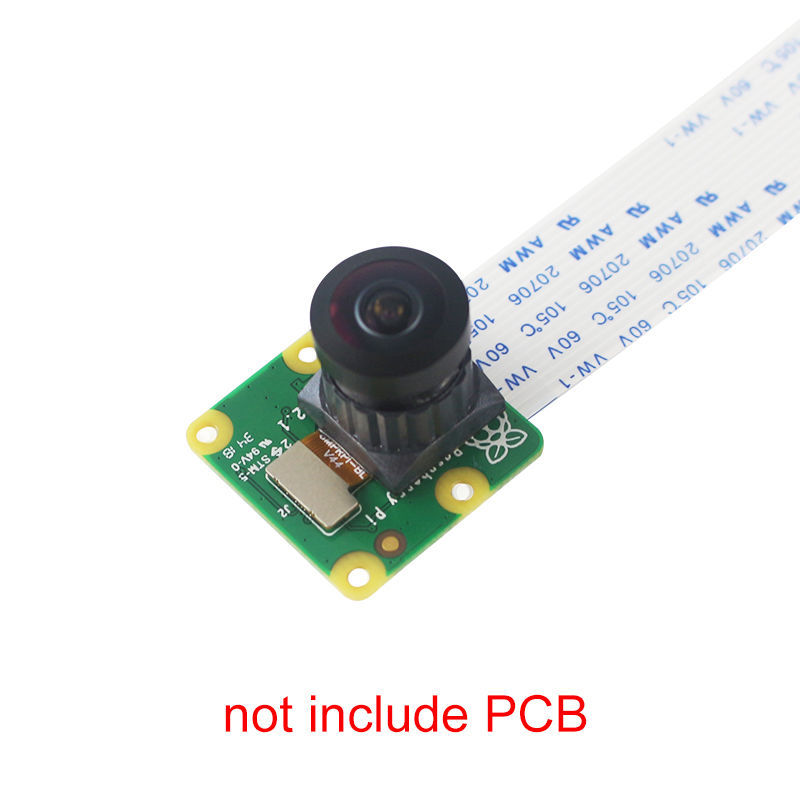 Raspberry Pi 4B/3B+ Mini IMX219 Camera Module