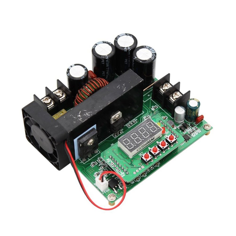 BST-900W 8-60V to 10-120V DC Adjustable Step Up Converter Module