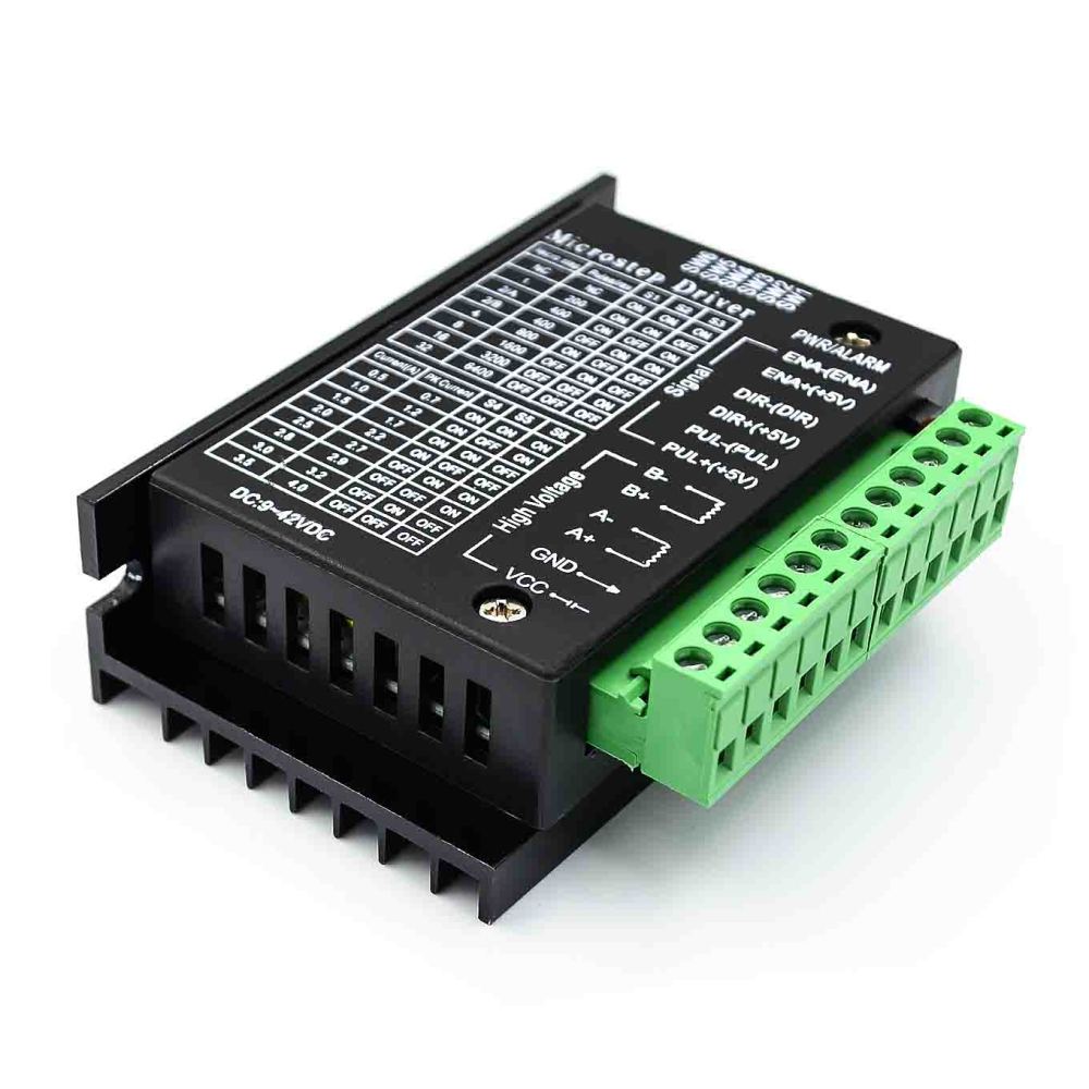 4A 42V 42/57 TB6600 Stepper Motor Controller