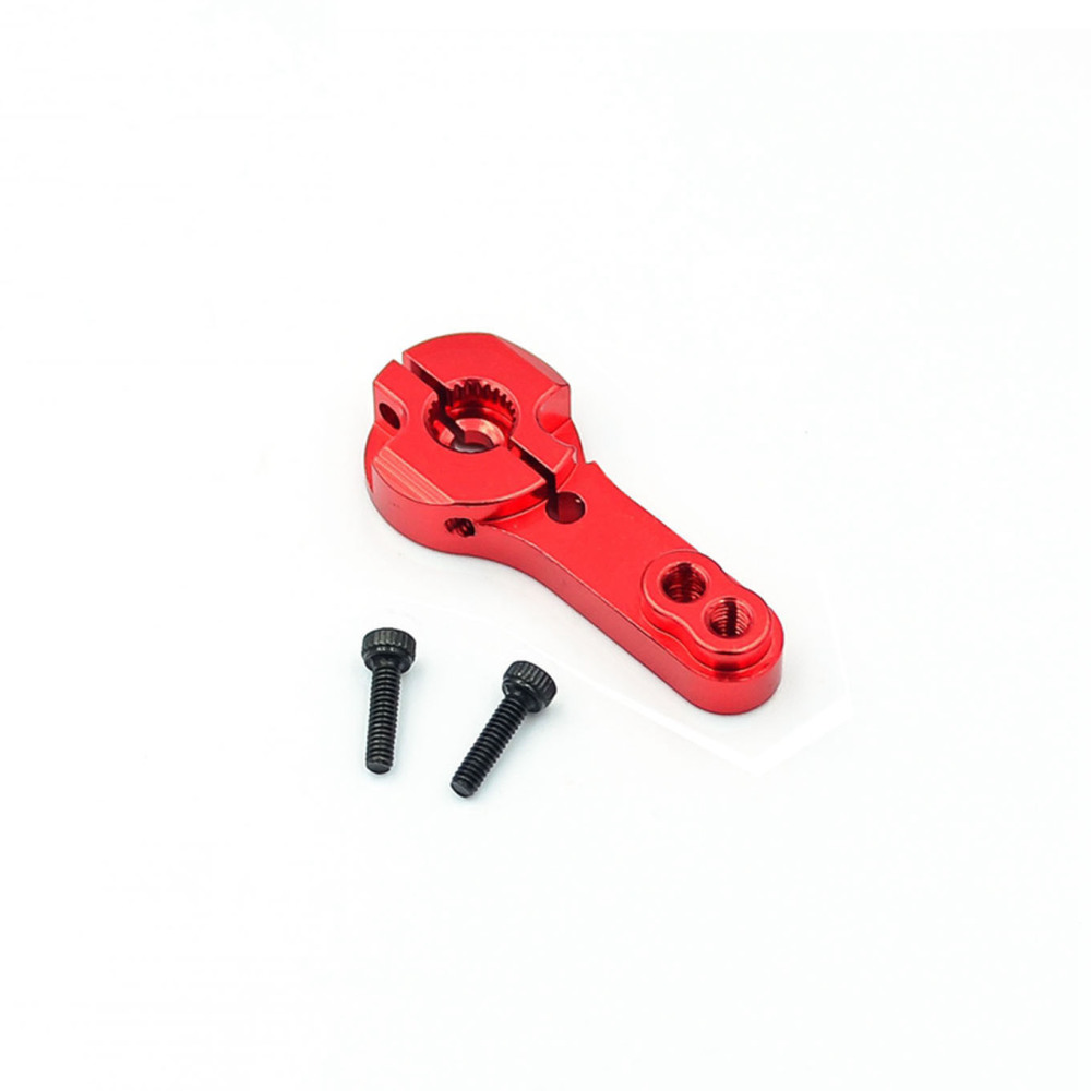 25T Metal Servo Arm For MG995 MG946R MG996R MG945 S3003