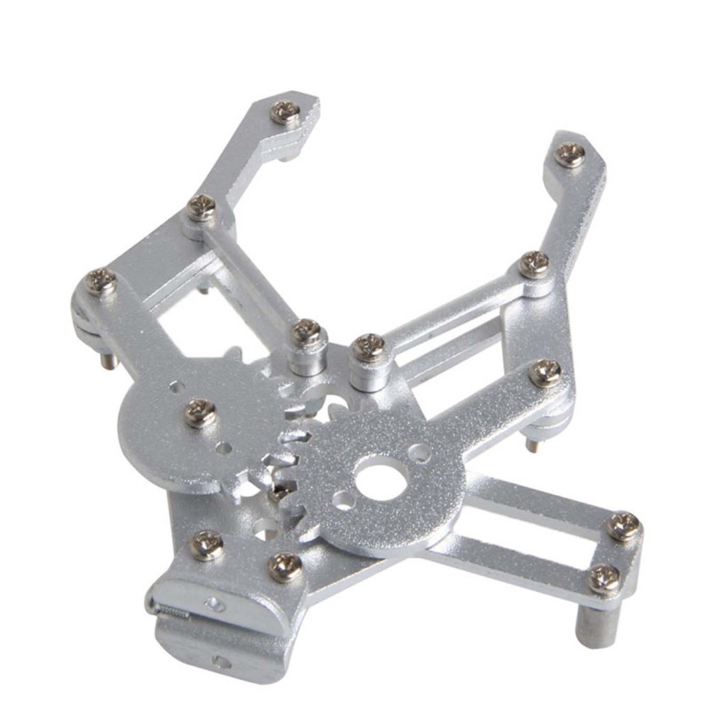 Manipulator Mechanical Arm Paw Gripper Clamp Kit For Robot MG995