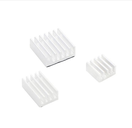 Raspberry PI 4B 3pcs Heat Sink