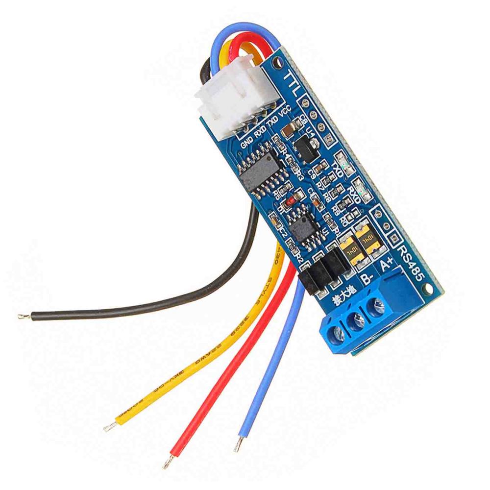 TTL To RS485 Hardware Automatic Control Module