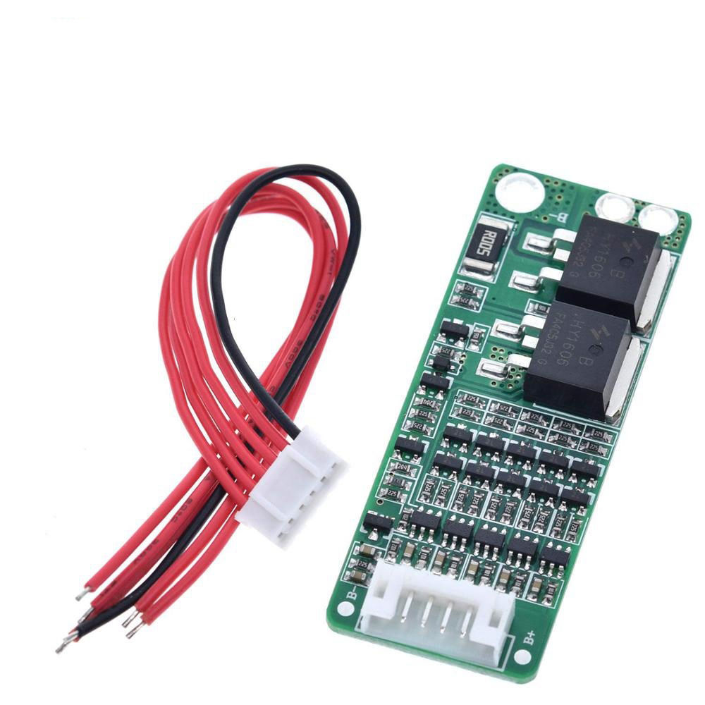 5S 18650 BMS Li-ion Battery Charger Protection Board