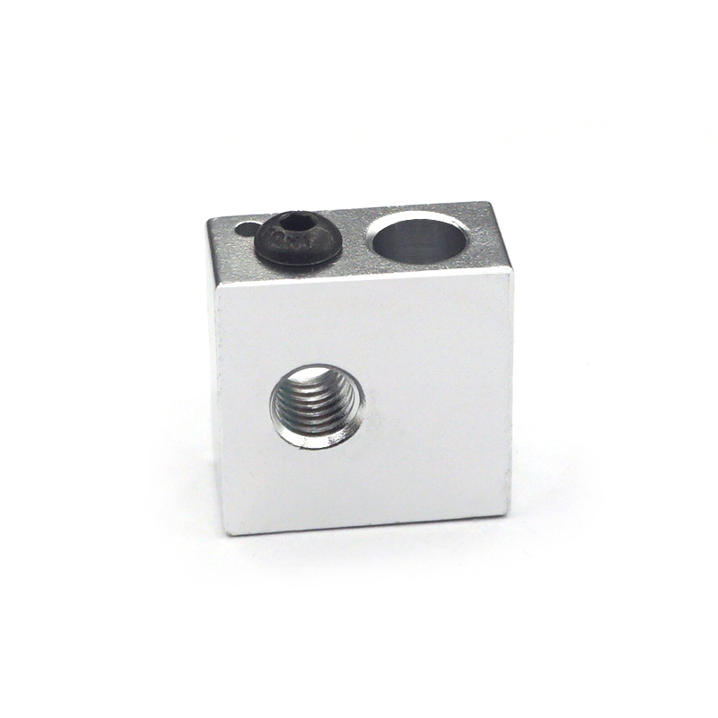 Reprap Makerbot MK7 MK8 Aluminum Heating Block