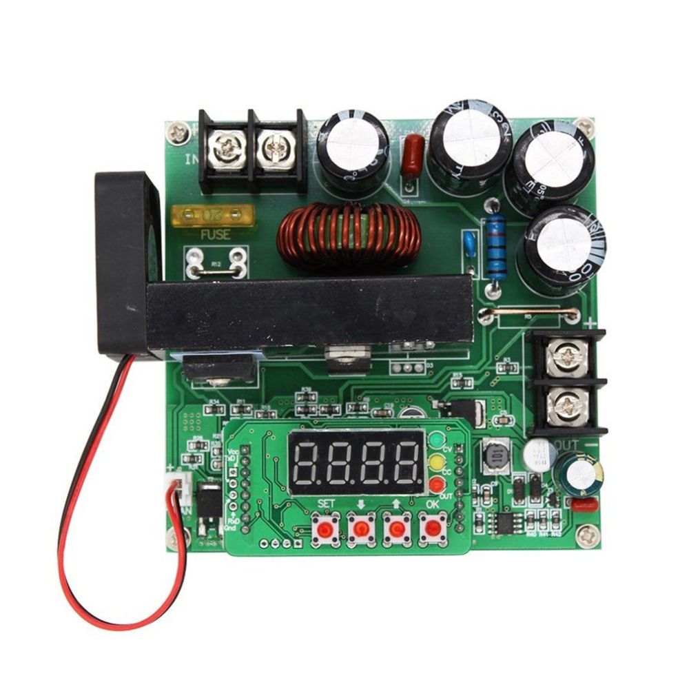 BST-900W 8-60V to 10-120V DC Adjustable Step Up Converter Module