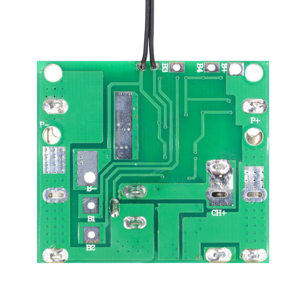 5S Lithium ion Battery Charging Protection Board 18V21V20A