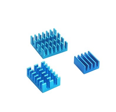 Raspberry PI 4B 3pcs Heat Sink