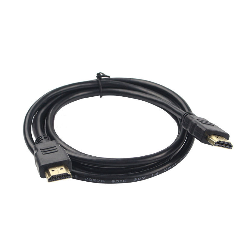 3 In 1 1.5M Multifunctional HDMI To HDMI/Micro/Mini Adapter Cable