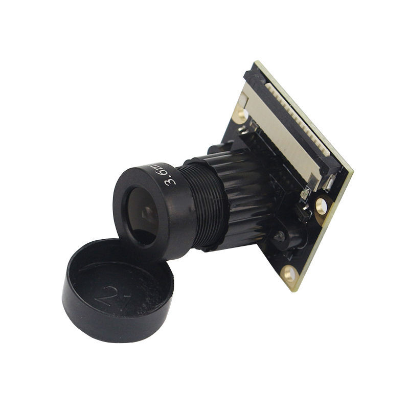 Raspberry Pi 4B/3B+ Infrared Night Vision Camera Module