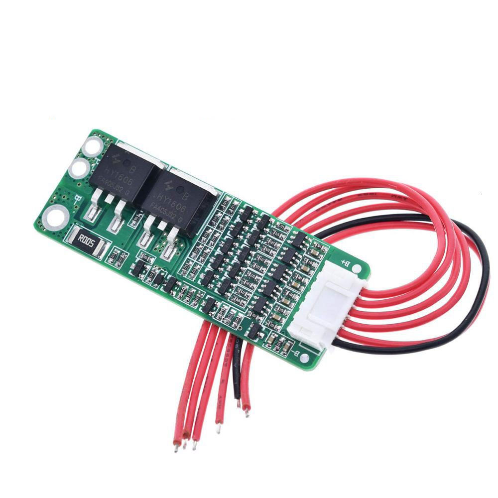 5S 18650 BMS Li-ion Battery Charger Protection Board