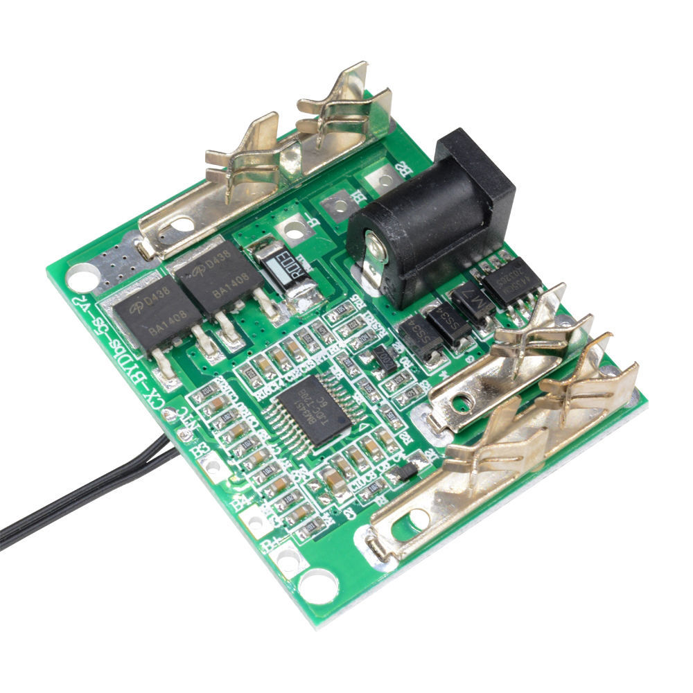 5S Lithium ion Battery Charging Protection Board 18V21V20A