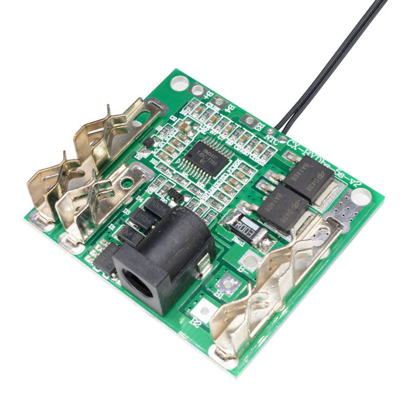 5S Lithium ion Battery Charging Protection Board 18V21V20A