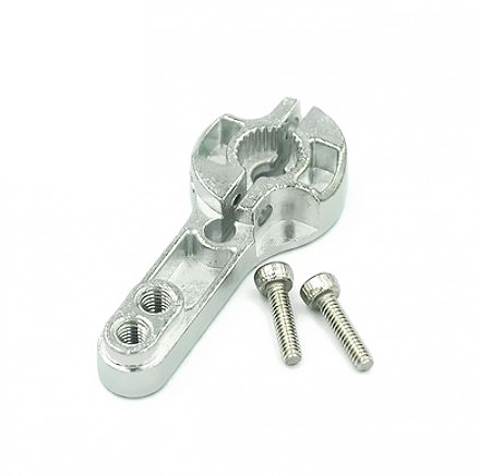25T Metal Servo Arm For MG995 MG946R MG996R MG945 S3003