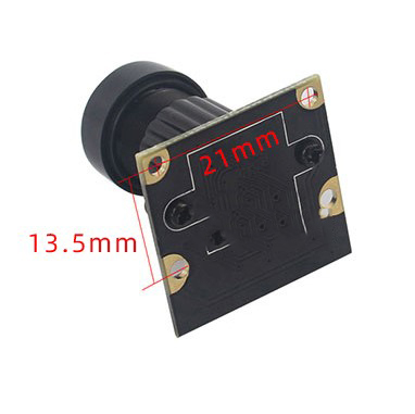 Raspberry Pi 130 Degree Infrared Night Vision Camera Kit