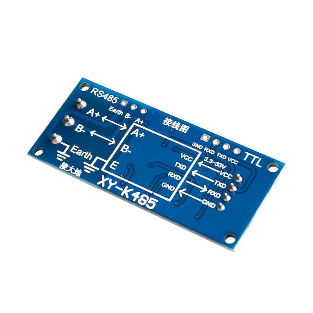 TTL To RS485 Hardware Automatic Control Module