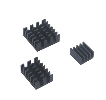 Raspberry PI 4B 3pcs Heat Sink