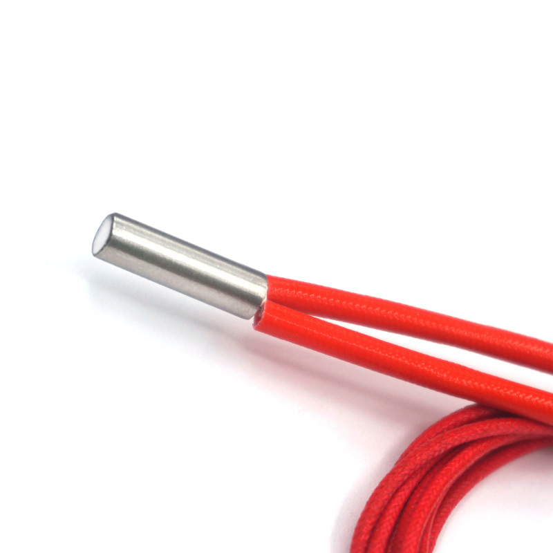12V 24V 40W Single-Head Electric Heating Tube