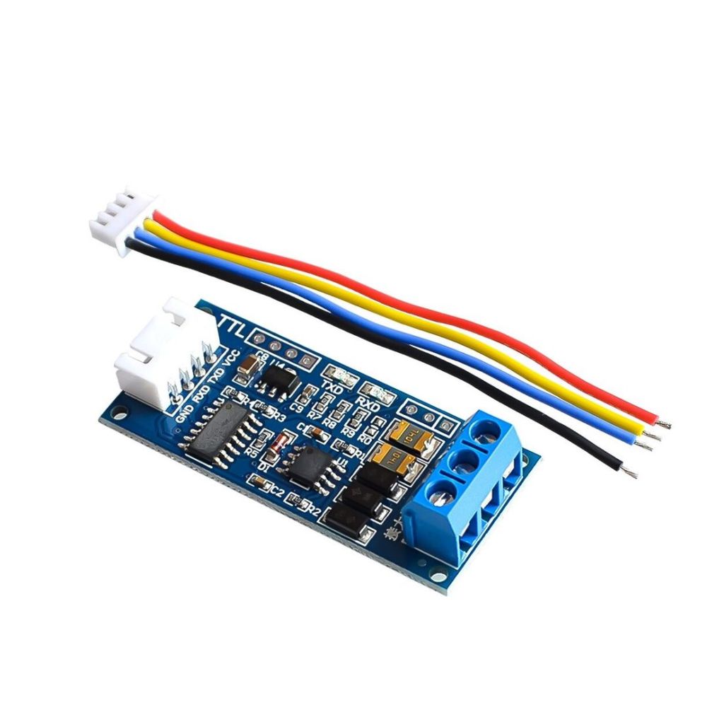 TTL To RS485 Hardware Automatic Control Module