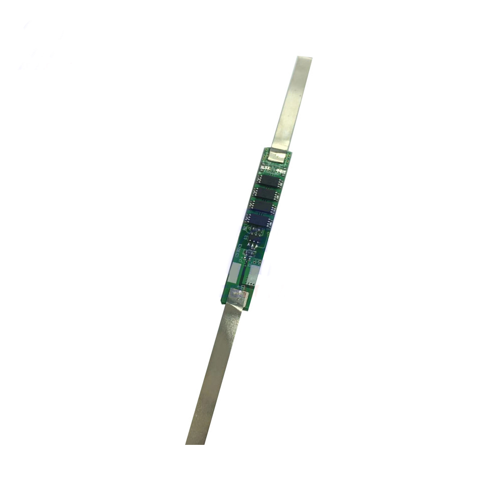 1S 3.7V 2-9A Li-ion MOS PCB Battery Protection Board