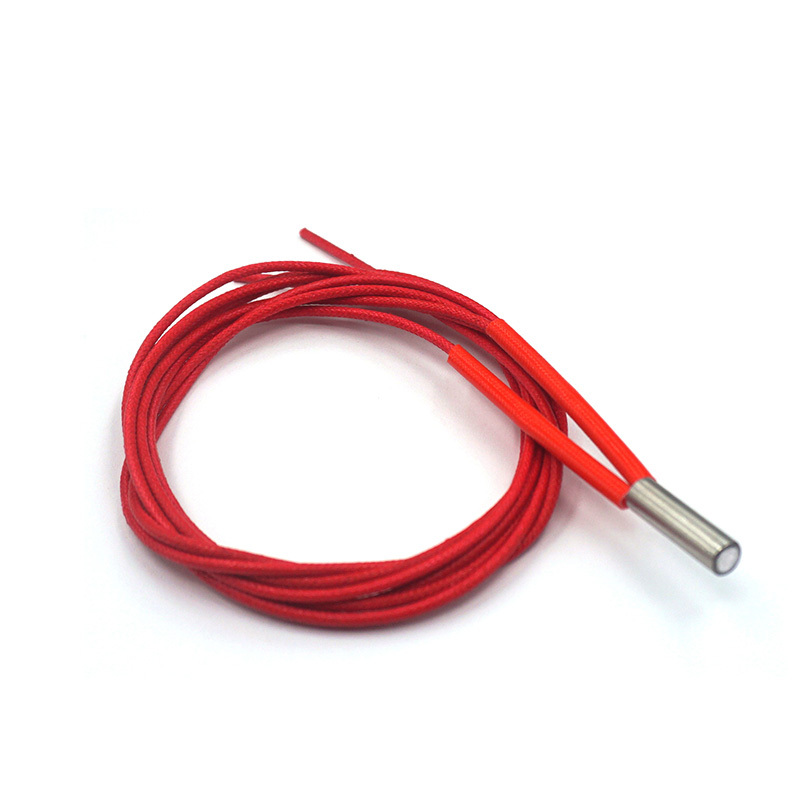 12V 24V 40W Single-Head Electric Heating Tube