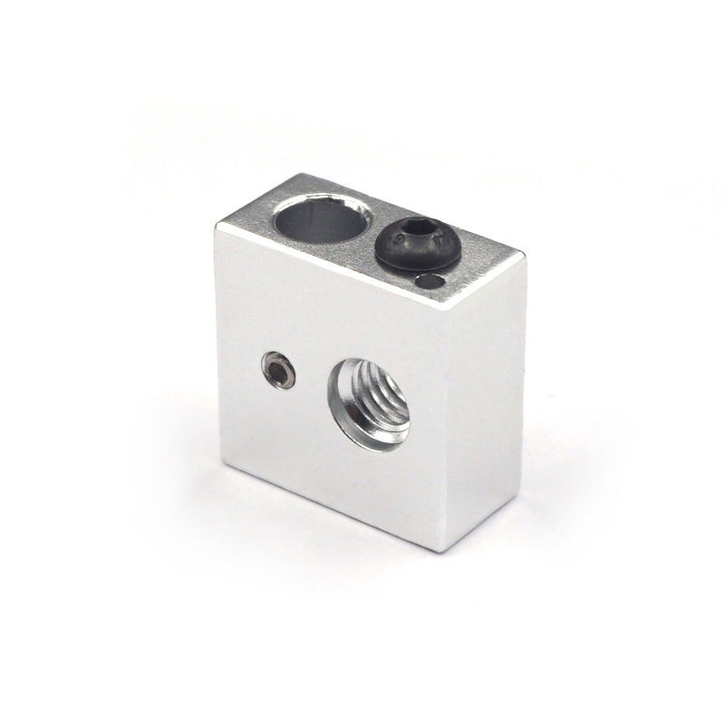 Reprap Makerbot MK7 MK8 Aluminum Heating Block