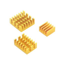 Golden 3pcs