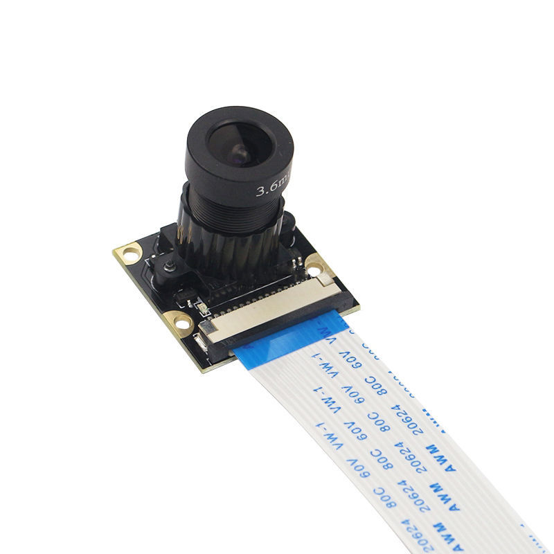 Raspberry Pi 4B/3B+ Infrared Night Vision Camera Module