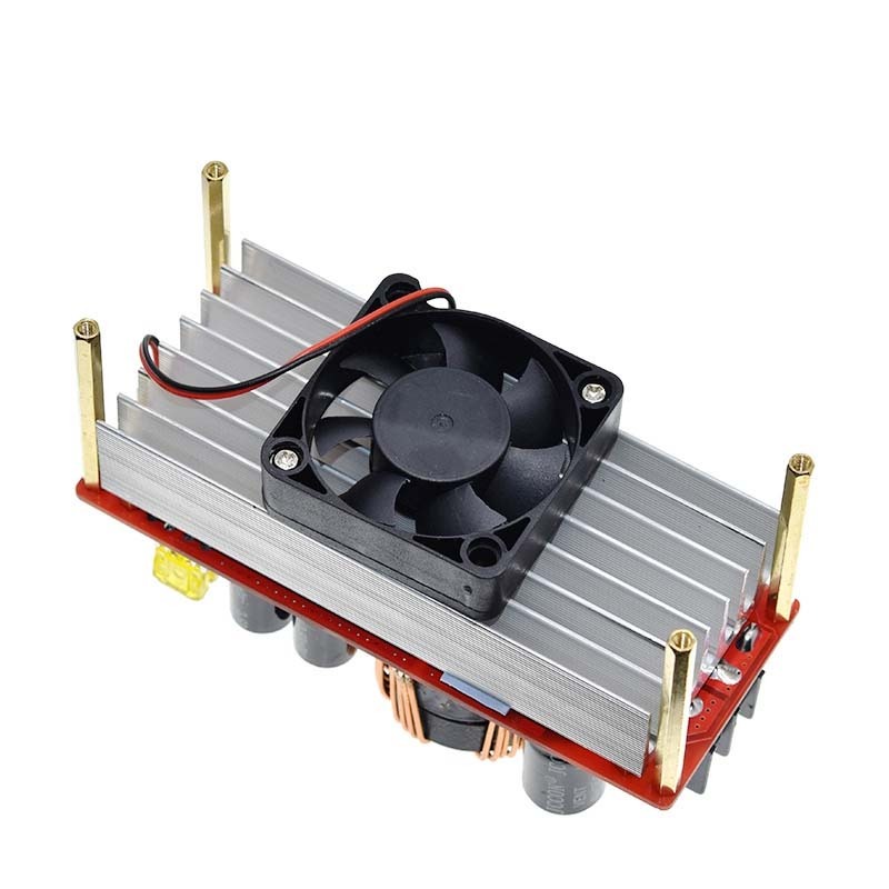 30A High-power 1500W  DC Power Supply Charging Booster Module