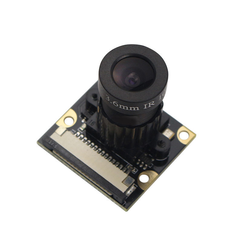 Raspberry Pi 4B/3B+ Infrared Night Vision Camera Module
