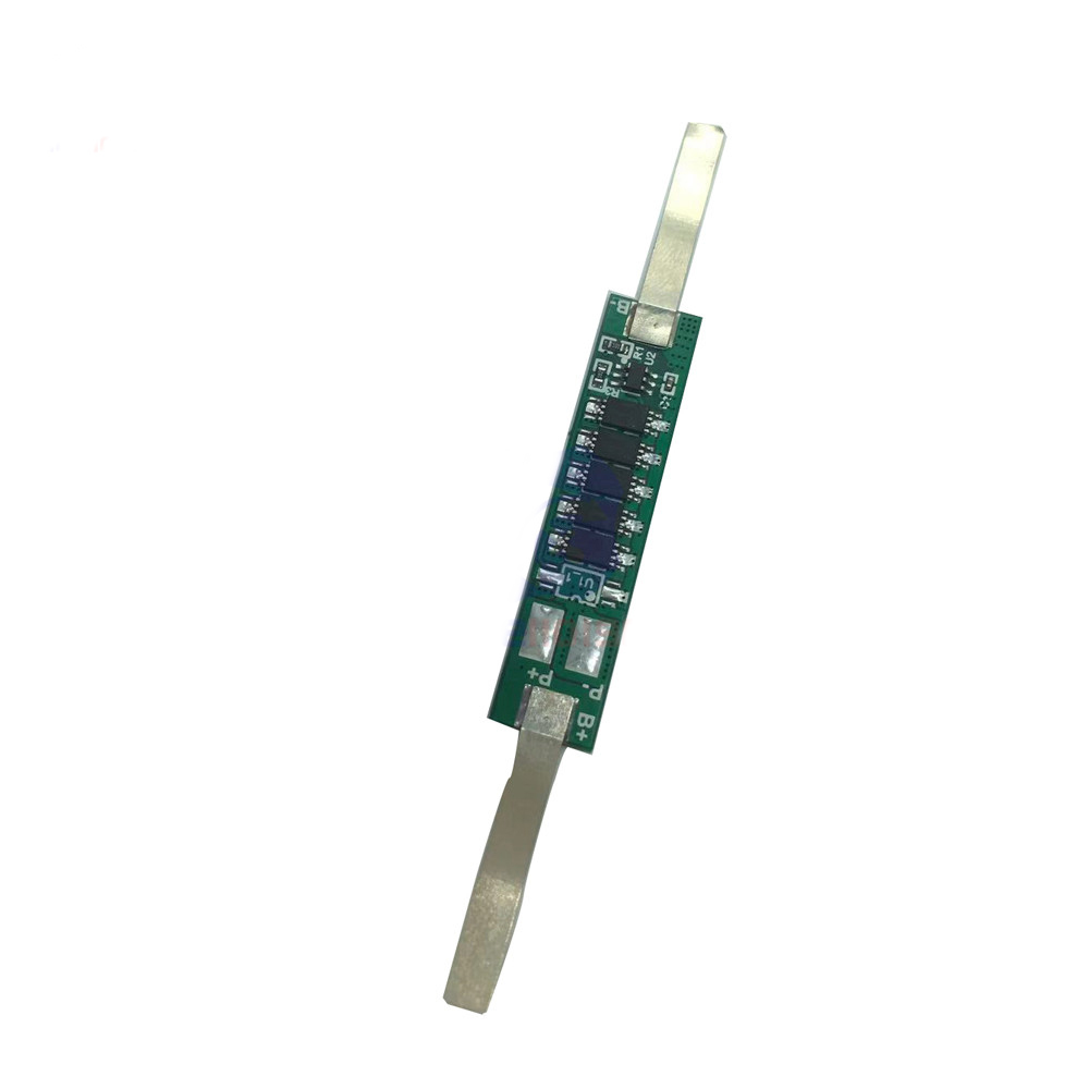 1S 3.7V 2-9A Li-ion MOS PCB Battery Protection Board