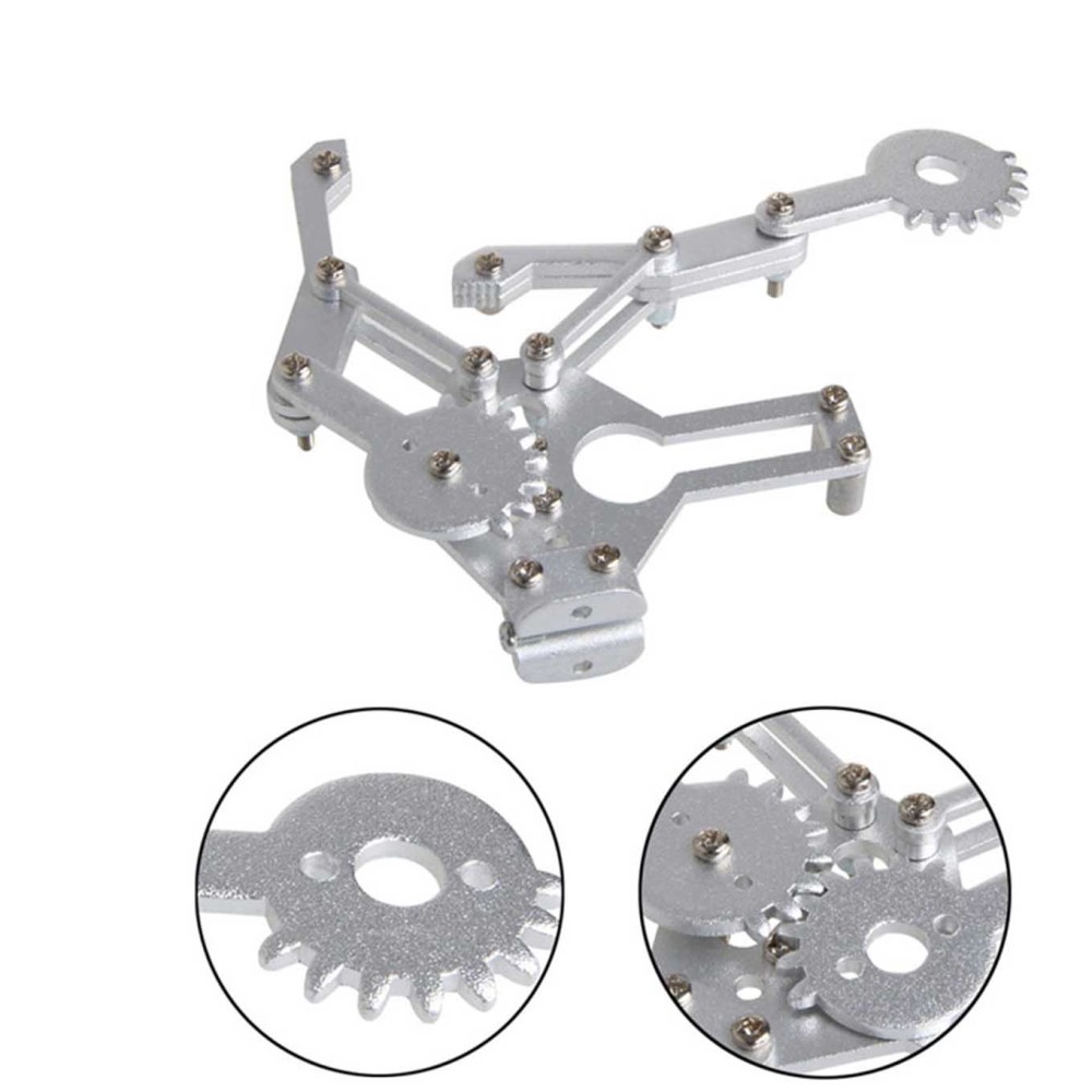 Manipulator Mechanical Arm Paw Gripper Clamp Kit For Robot MG995