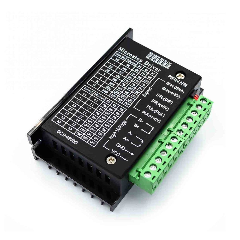 4A 42V 42/57 TB6600 Stepper Motor Controller