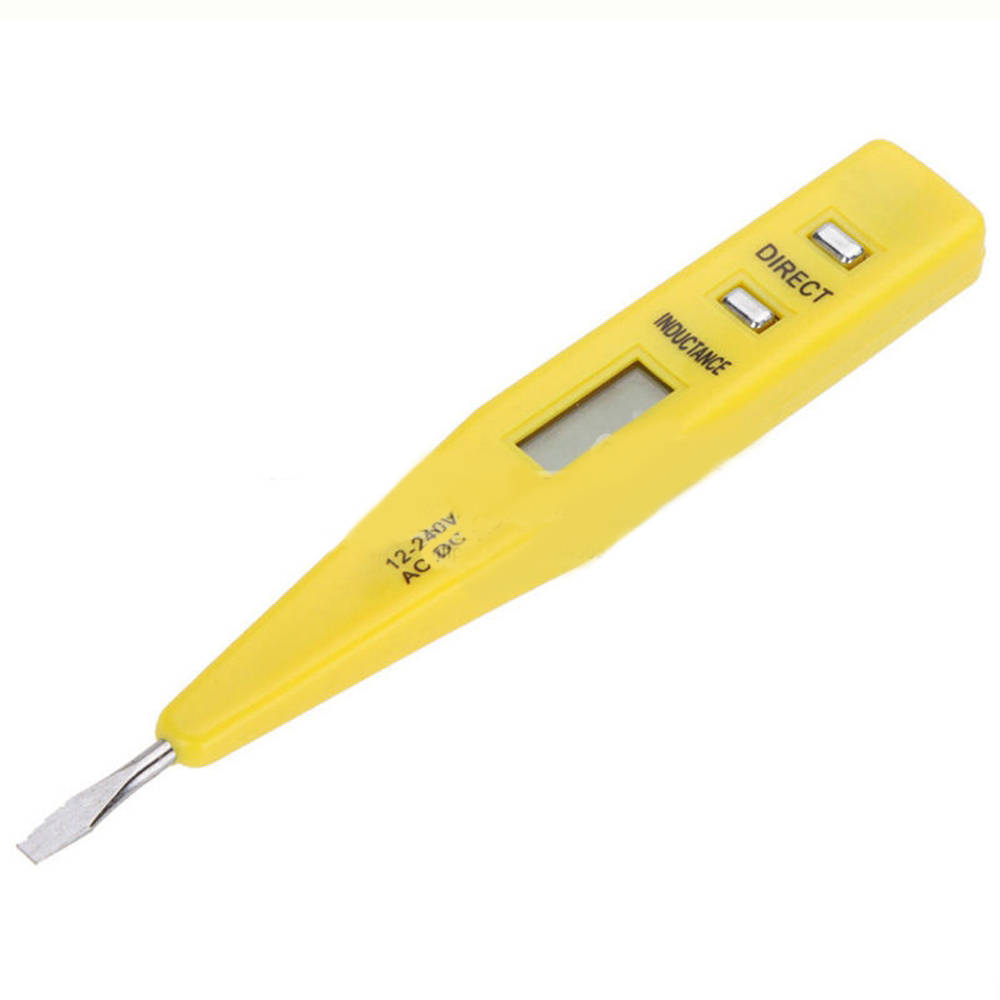 Multi functional Digital Display Voltage Test Pen