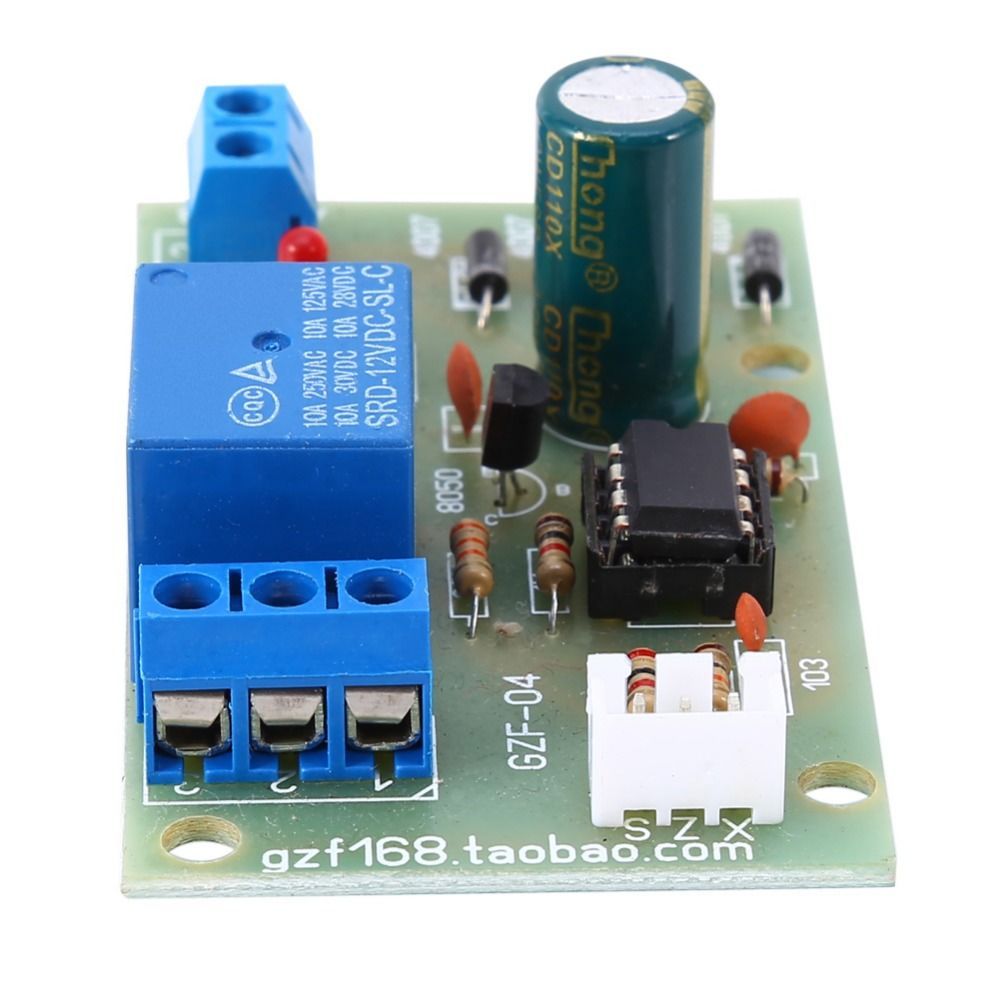 12V Electric Liquid Level Controller Sensor