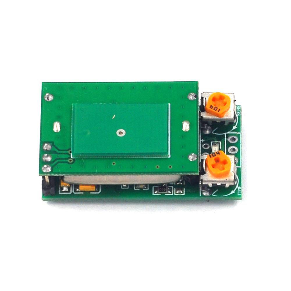 5.8GHz Microwave Switch Radar Module