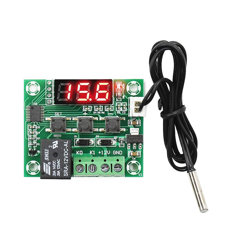 W1209 Digital Temperature Controller