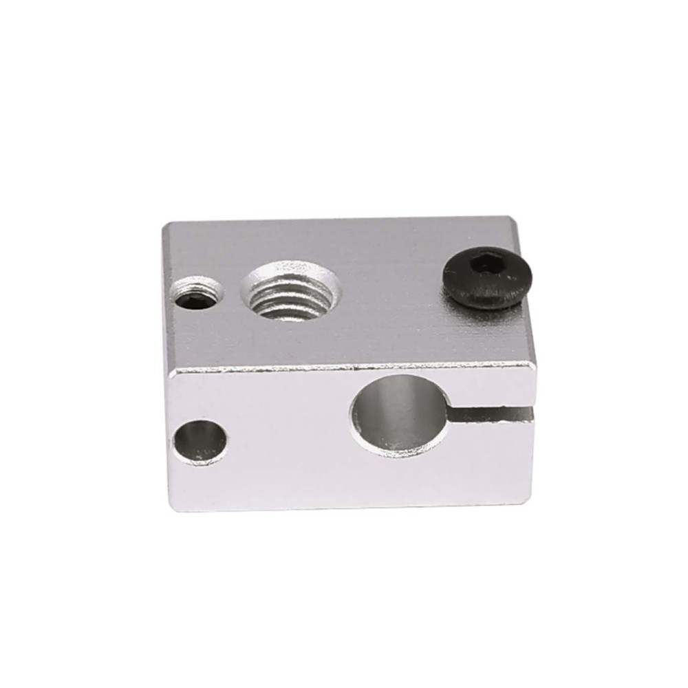 E3D-V6 Heating Aluminum Block