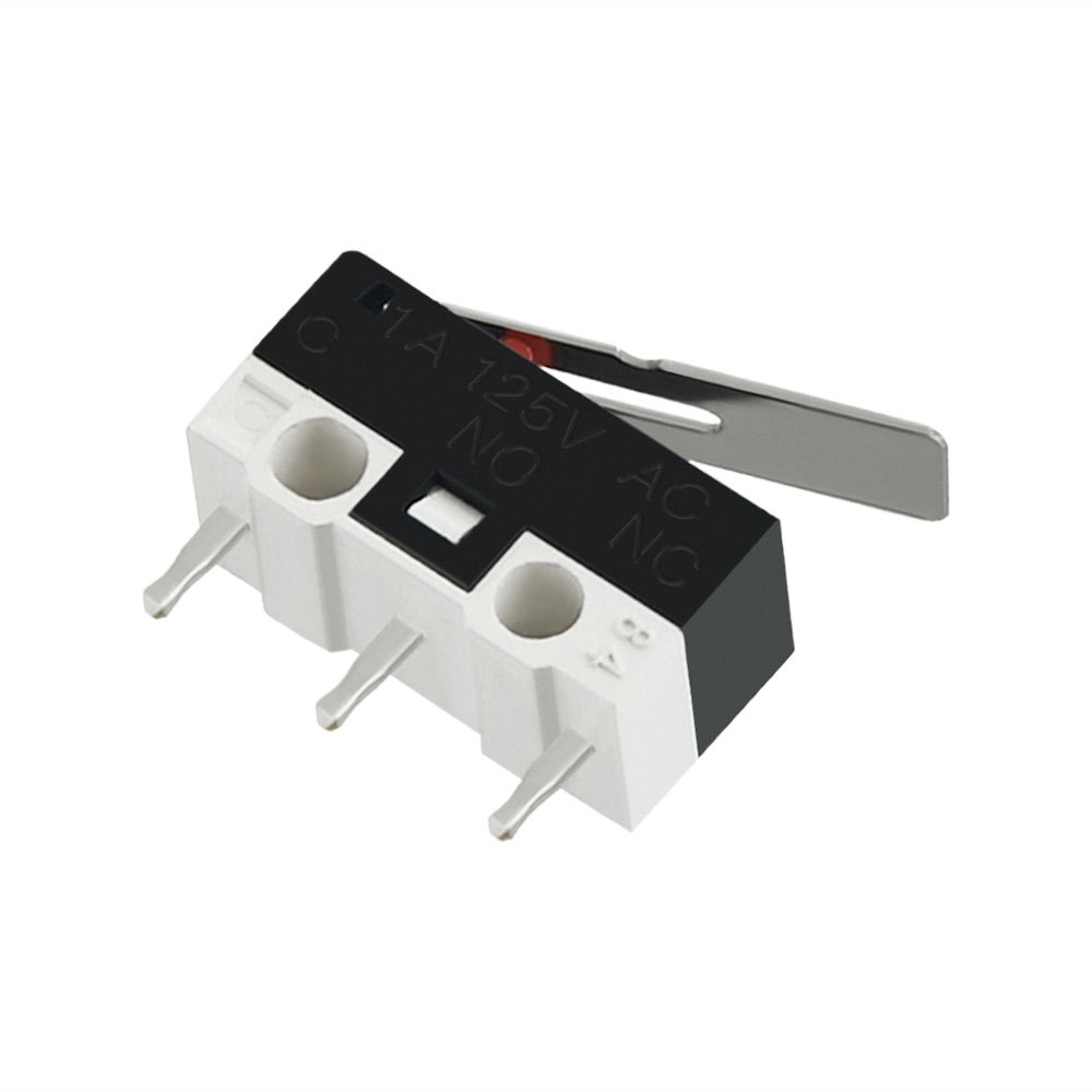 Makerbot MK7/ MK8 Momentary Limit Switch