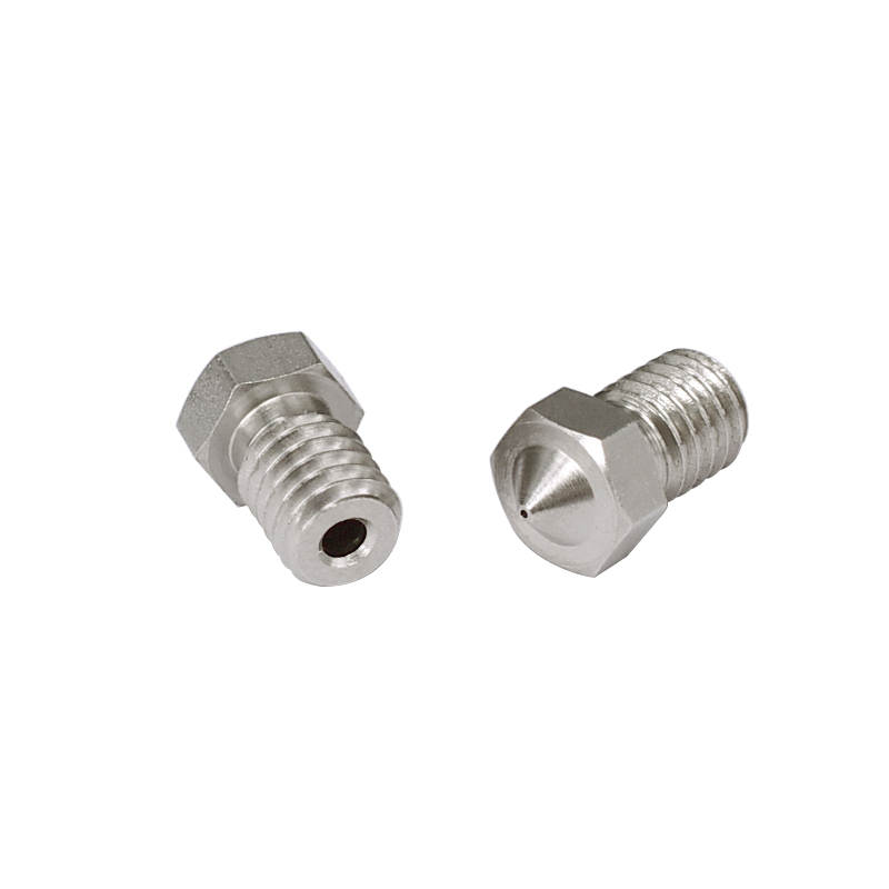 3D Printer E3d-V5 E3d-V6 Stainless Steel Nozzle