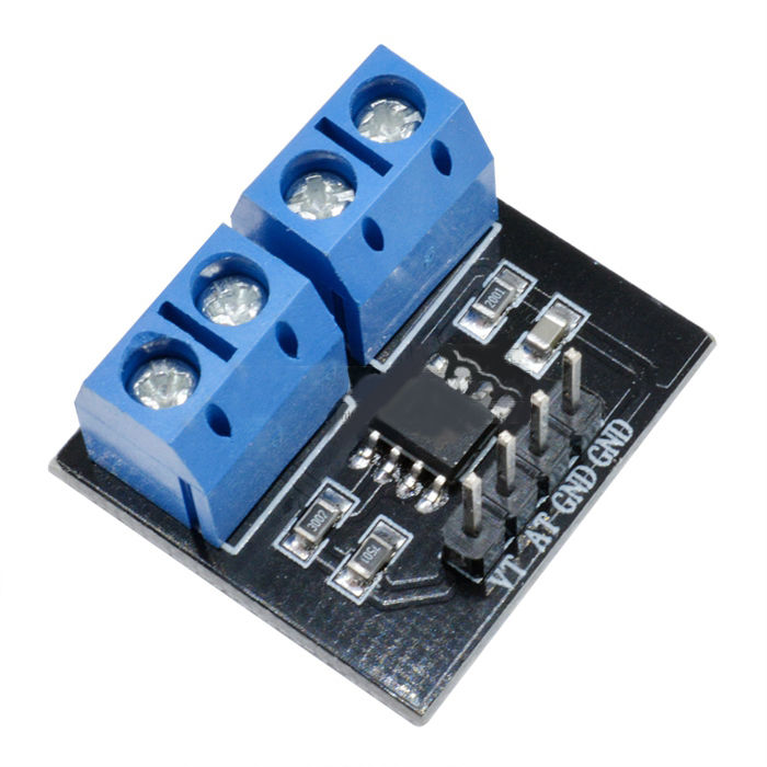 MAX471 Voltage Current Sensor Module