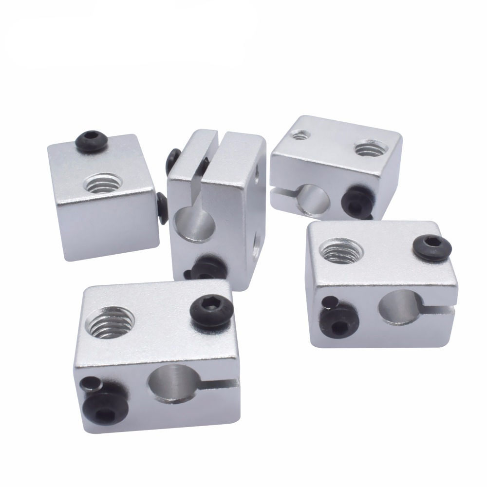 E3D-V6 Heating Aluminum Block